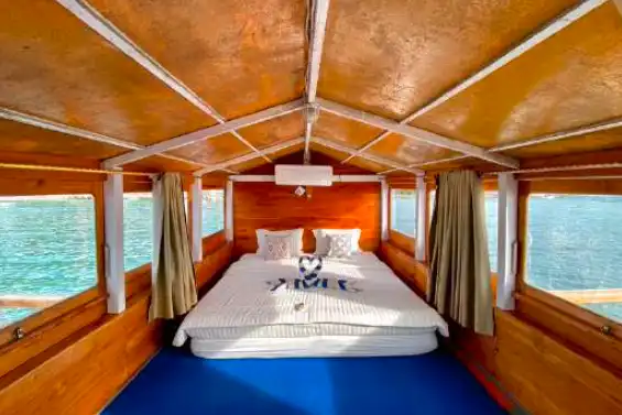 Master Cabin
