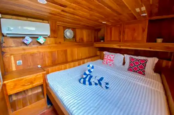 Deluxe Cabin