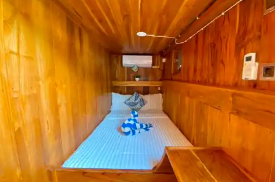 Superior Cabin 1