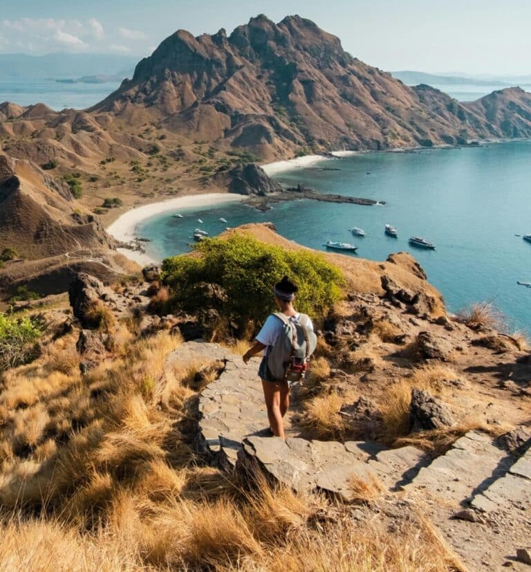 Padar Trekking