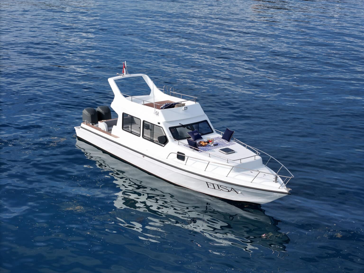 Elisa Komodo Speedboat Gallery 07