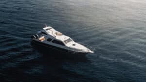 Ocean Manta Speedboat
