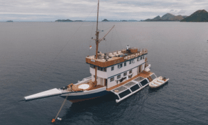 Sea Familia Komodo Diving